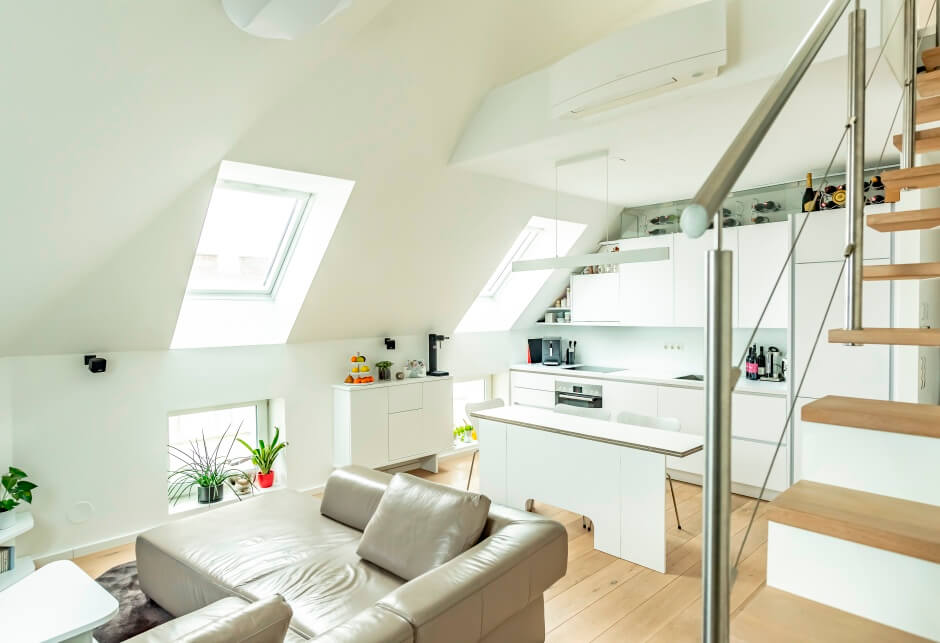 Homestory Smart Home VELUX Dachfenster VELUX ACTIVE