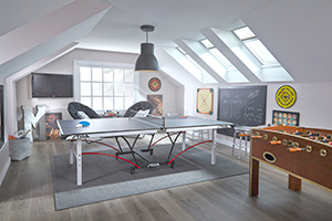 VELUX Go Solar Products are a cost effective option to add natural light