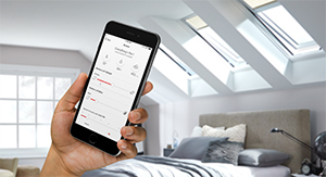 VELUX ACTIVE WITH NETATMO - HOME SKYLIGHT AUTOMATION
