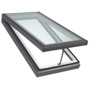 Manual "Fresh Air" Skylight Product Specifications