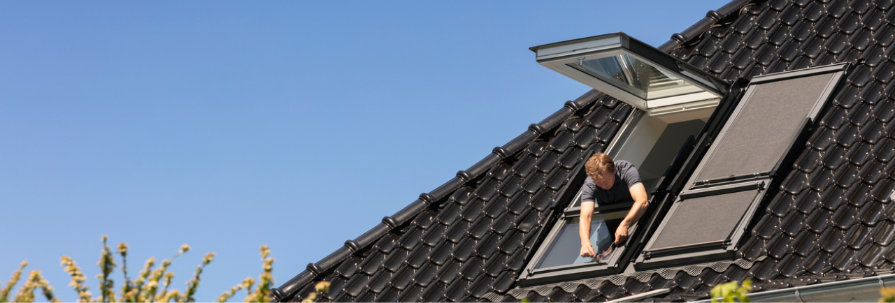 Die VELUX Experten helfen Ihnen, mit VELUX Dachfenstern das Zuhause zu schaffen, von dem Sie schon immer geträumt haben.